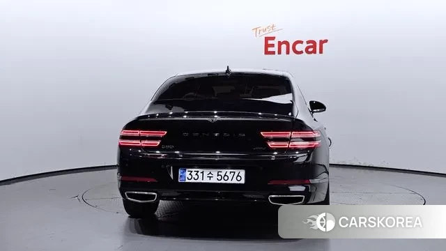 Genesis G80 (RG3) id 2974328 из Кореи 14