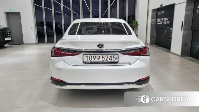 Lexus ES300h 7th generation id 3850806 из Кореи 11