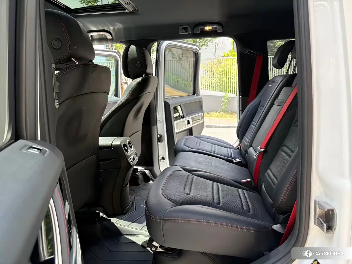Mercedes-Benz G-Class id 4601196 из Китая 15