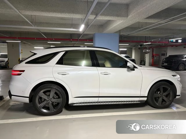 Genesis GV70 id 3954549 из Кореи 10