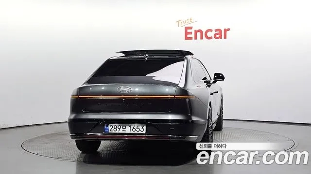 Hyundai Grandeur (GN7) id 2862616 из Кореи 14