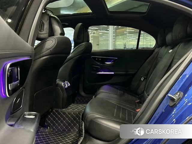 Mercedes-Benz Class C id 4277923 из Китая 10
