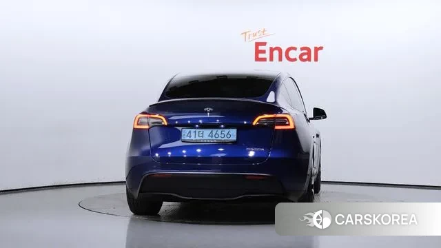 Tesla Model Y id 2998432 из Кореи 14