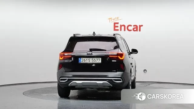 Kia Seltos id 2960593 из Кореи 14