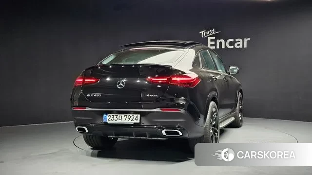 Mercedes-Benz GLE-Class W167 id 3731158 из Кореи 14