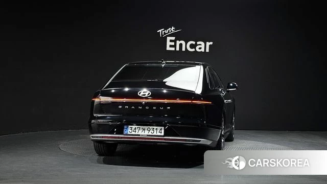 Hyundai Grandeur (GN7) id 4281317 из Кореи 14