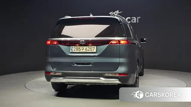 Kia Carnival 4th generation id 3772137 из Кореи 14