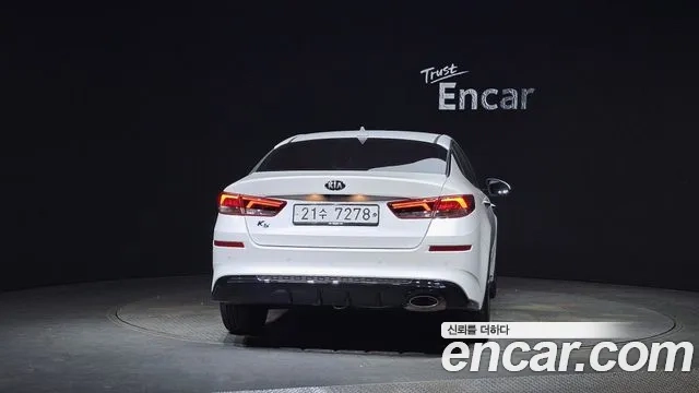 Kia The New K5 2nd generation id 2937027 из Кореи 14