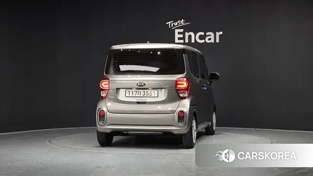 Kia The New Ray id 3094661 из Кореи 14