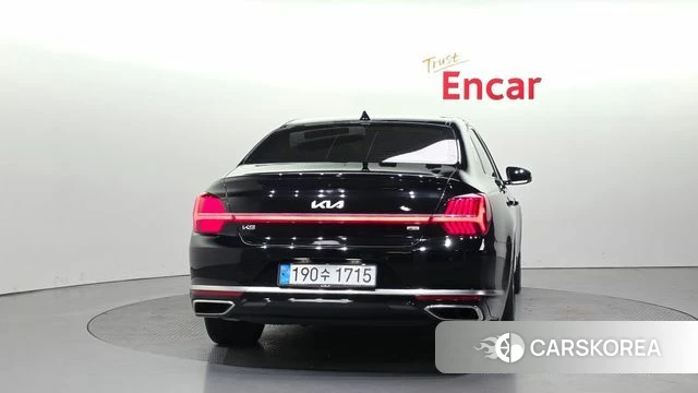 Kia The New K9 2nd generation id 3964024 из Кореи 14