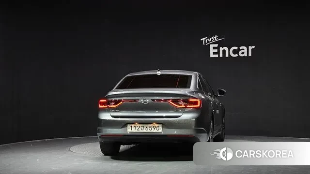 Renault Korea (Samsung) SM6 id 3434608 из Кореи 14