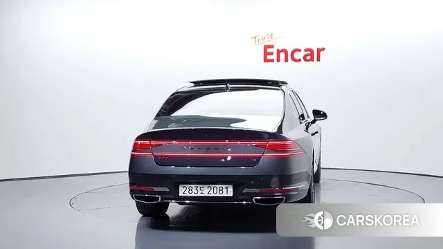 Genesis G90 (RS4) id 3443090 из Кореи 14