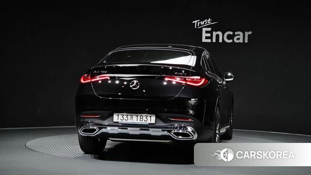 Mercedes-Benz GLC-Class X254 id 4589953 из Кореи 24