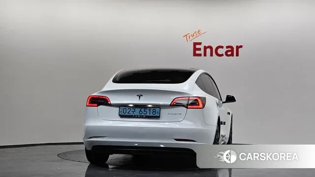 Tesla Model 3 id 3348857 из Кореи 14