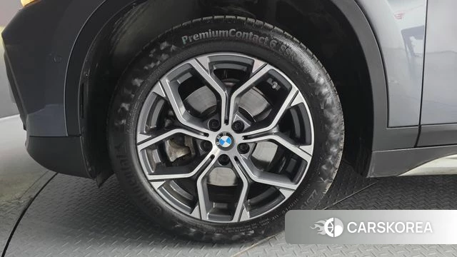 BMW X1 (F48) id 4019333 из Кореи 14