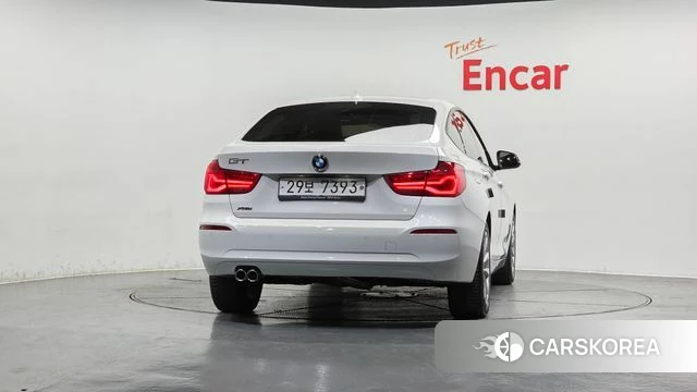 BMW 3 Series GT (F34) id 3834644 из Кореи 14