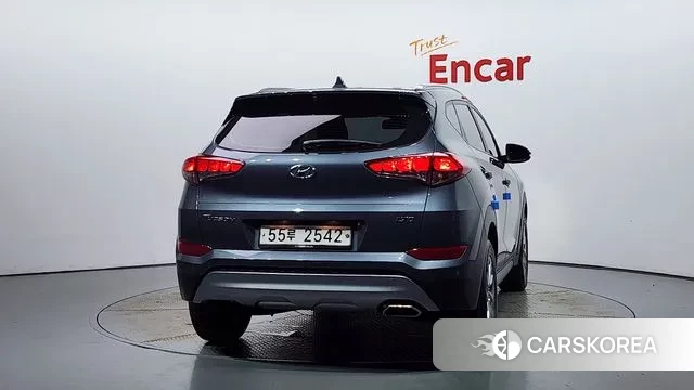 Hyundai All New Tucson id 3055809 из Кореи 14