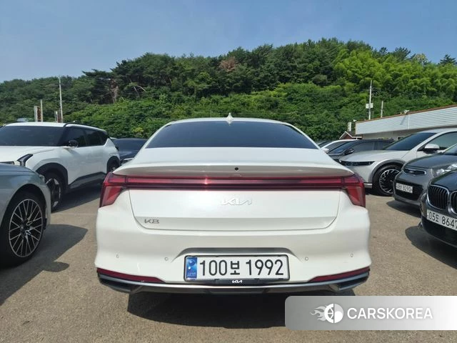 Kia K8 id 4580648 из Кореи 13