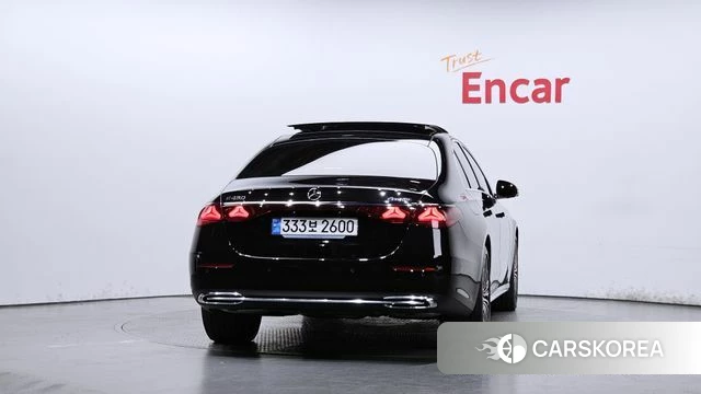 Mercedes-Benz E-Class W214 id 4635243 из Кореи 27