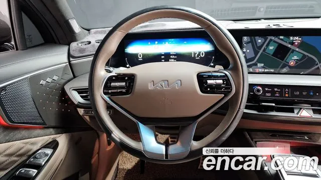 Kia K8 Hybrid id 2680917 из Кореи 14