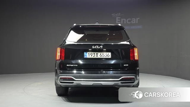 Kia Sorento 4th Generation id 4636095 из Кореи 14