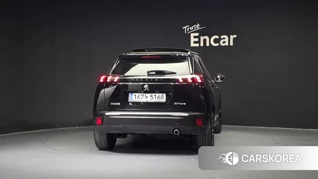 Peugeot 2008 Second generation id 3374146 из Кореи 14