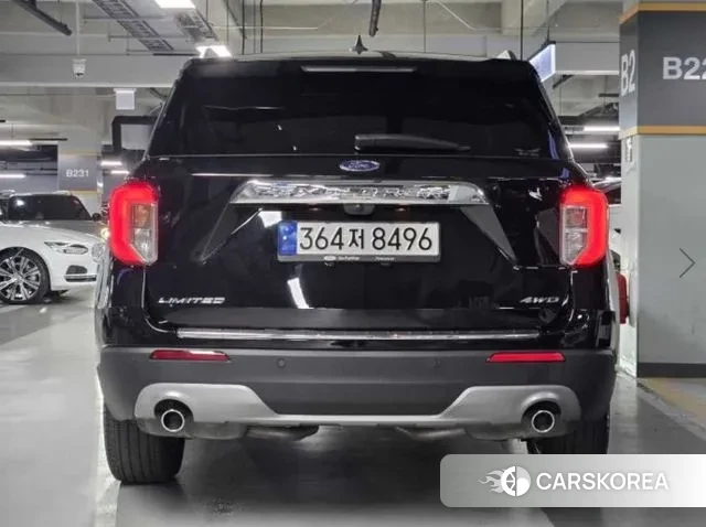 Ford Explorer 6th Generation id 3507909 из Кореи 14