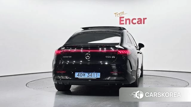 Mercedes-Benz EQS V297 id 4388613 из Кореи 24