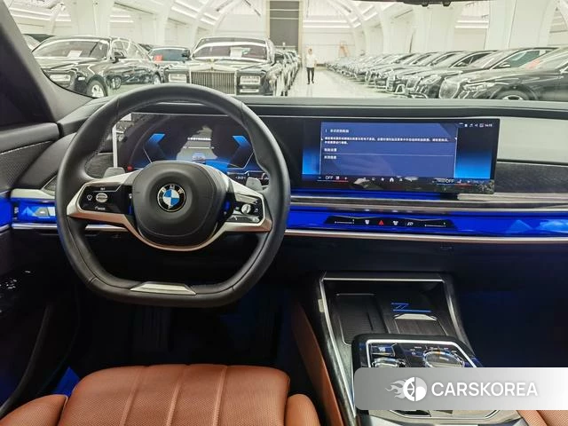 BMW 7 series id 4213761 из Китая 8