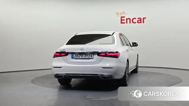 Mercedes-Benz E-Class W213 id 3759999 из Кореи 14