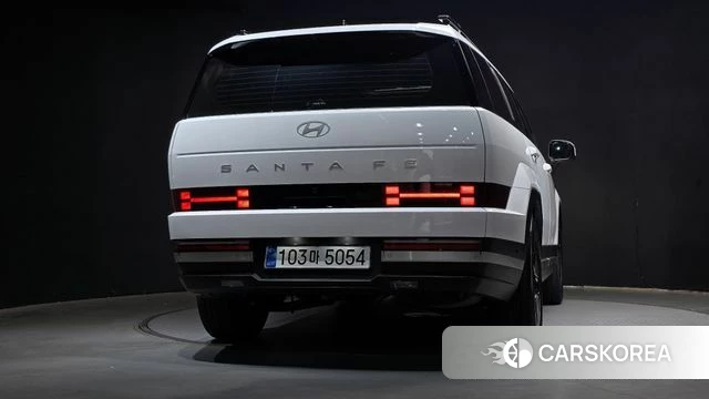 Hyundai Santa Fe (MX5) id 3963262 из Кореи 14