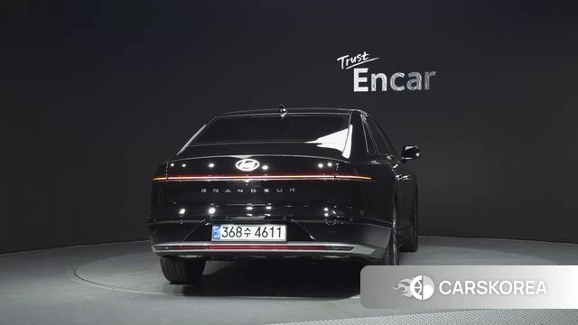 Hyundai Grandeur Hybrid (GN7) id 4940873 из Кореи 29