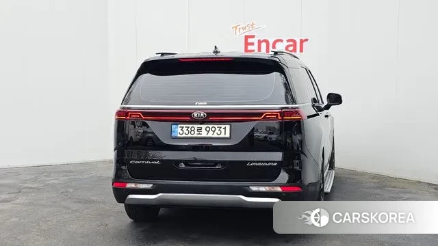 Kia Carnival 4th generation id 3676668 из Кореи 14