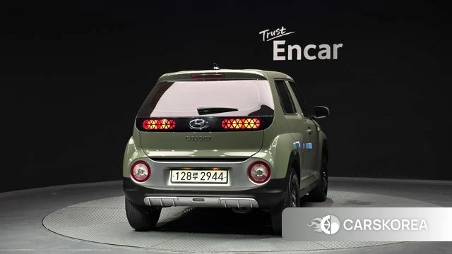 Hyundai Casper id 4382553 из Кореи 14