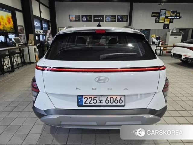 Hyundai Kona Hybrid (SX2) id 3016270 из Кореи 14