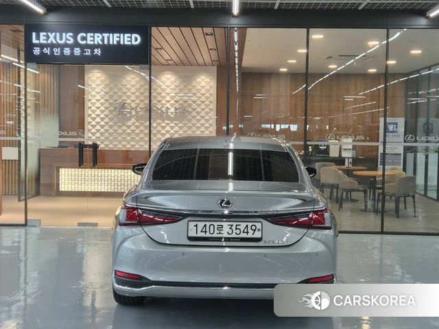 Lexus ES300h 7th generation id 3877508 из Кореи 14