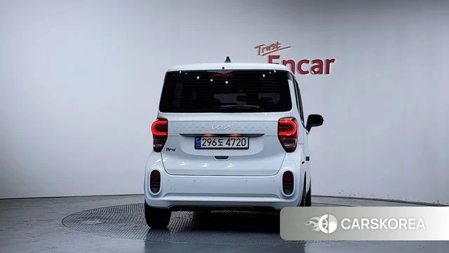 Kia The New Ray id 4370227 из Кореи 28