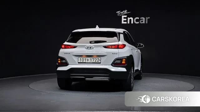 Hyundai Kona Hybrid id 3390924 из Кореи 14