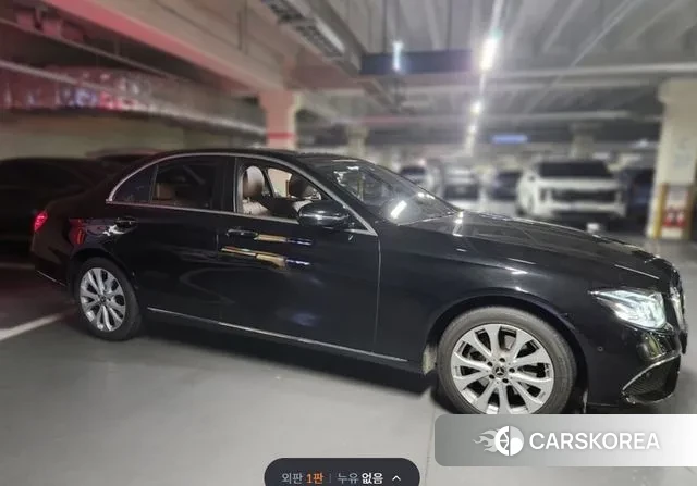 Mercedes-Benz E-Class W213 id 3727992 из Кореи 14