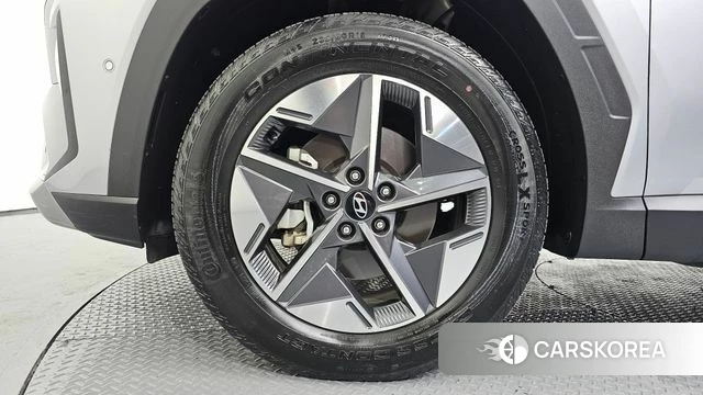 Hyundai The New Tucson Hybrid (NX4) id 4762449 из Кореи 25