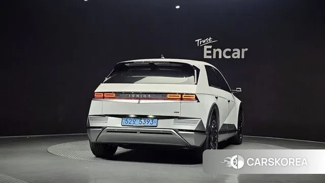 Hyundai Ionic 5 id 3365812 из Кореи 14