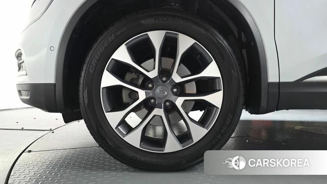 Renault Korea (Samsung) QM6 id 4465685 из Кореи 29