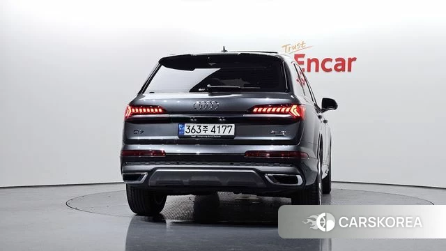 Audi Q7 (4M) id 3827804 из Кореи 14