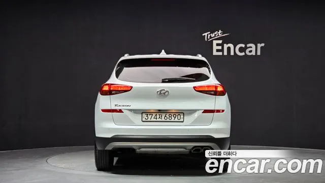 Hyundai All New Tucson id 2756363 из Кореи 14
