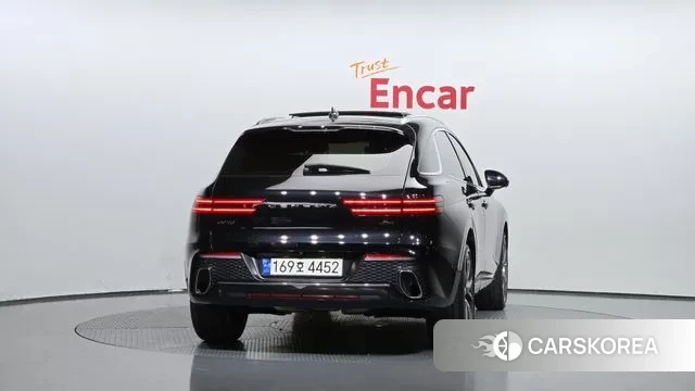 Genesis GV70 id 3361308 из Кореи 14