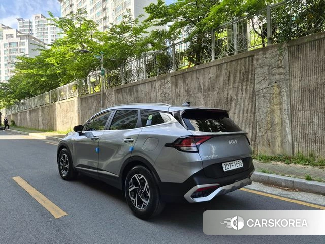 Kia Sportage 5th Generation id 4202308 из Кореи 14