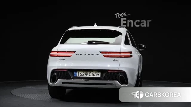 Genesis GV70 id 3681208 из Кореи 14