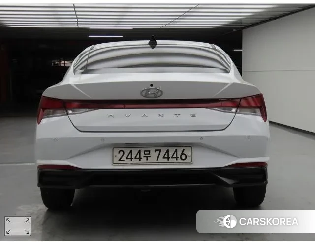 Hyundai Avante (CN7) id 3735661 из Кореи 14