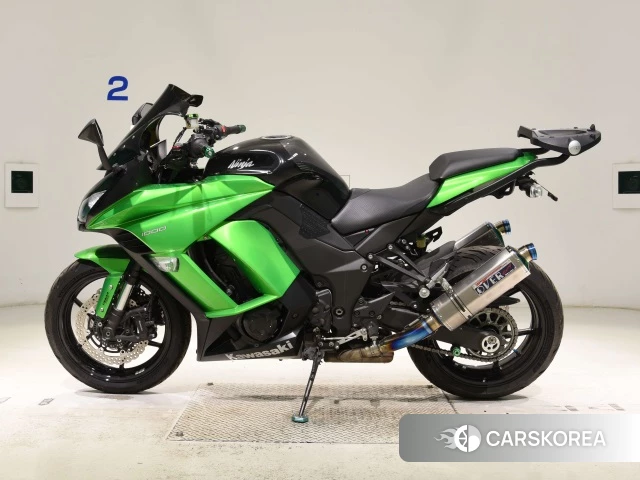 Kawasaki NINJA 1000 ABS 2017 из Японии