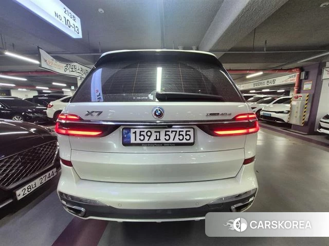 BMW X7 (G07) id 4474912 из Кореи 8